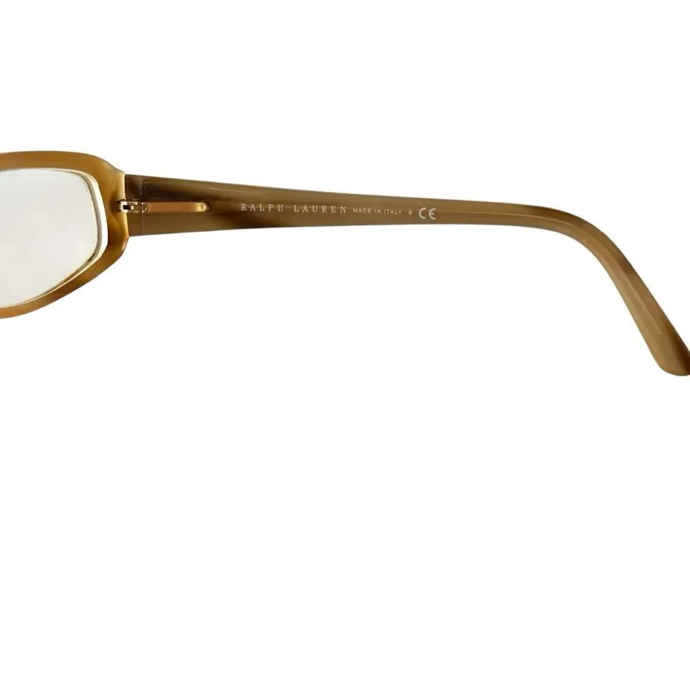 Ralph Lauren Made in Italy Eyeglass Frames